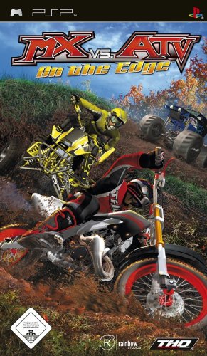 MX vs. ATV: On The Edge Older Consoles