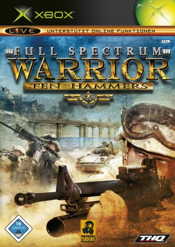 Product Image: Full Spectrum Warrior - Ten Hammers