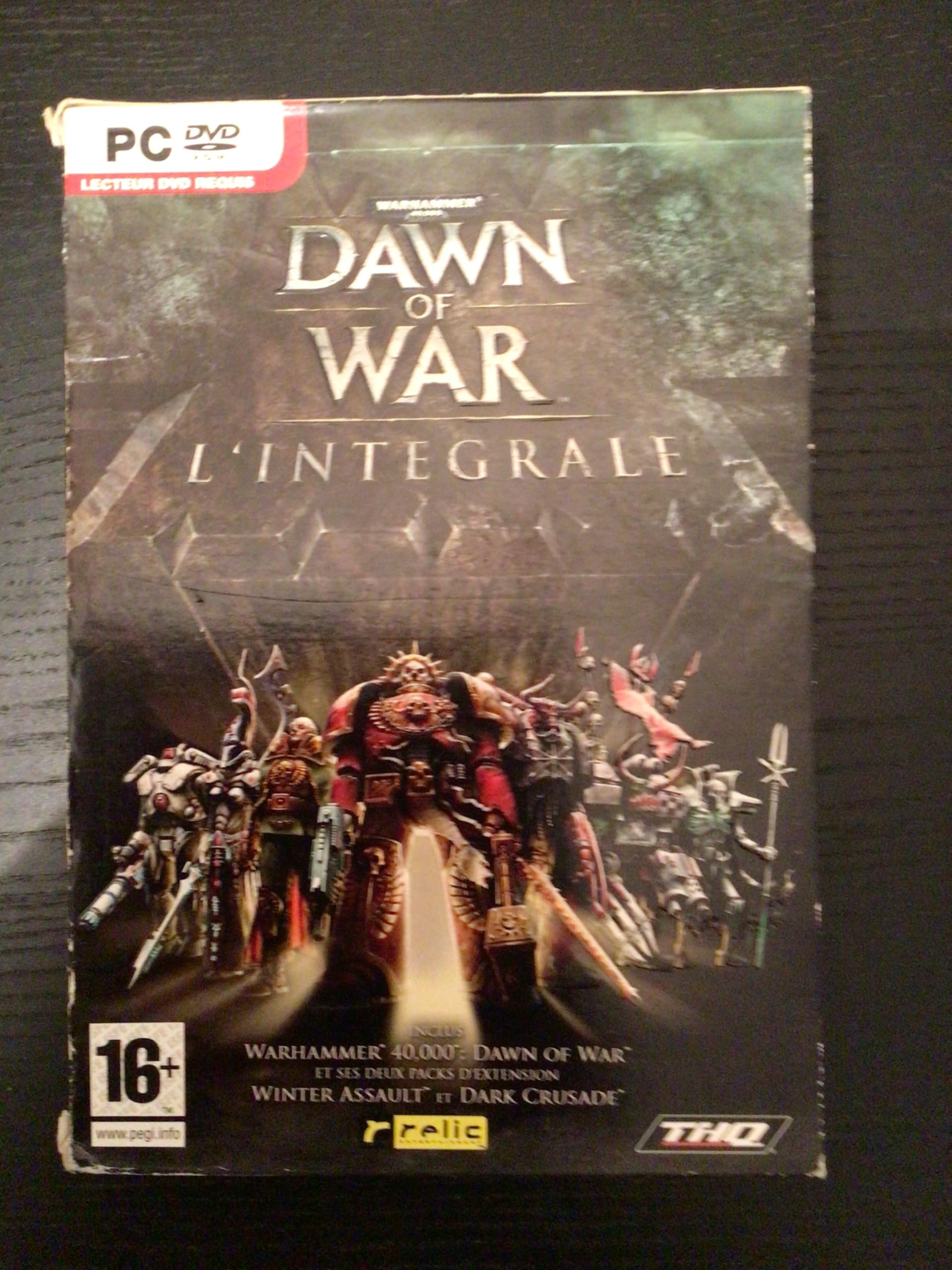 Warhammer 40,000: Dawn of War - Anthology PC