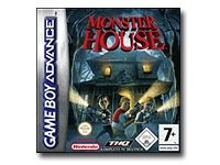 Monster House Nintendo DS