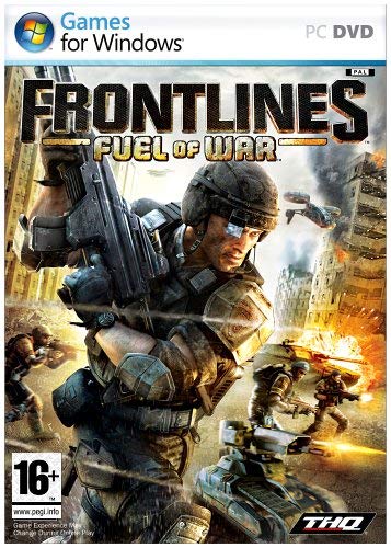 Product Image: Frontlines Fuel Of War