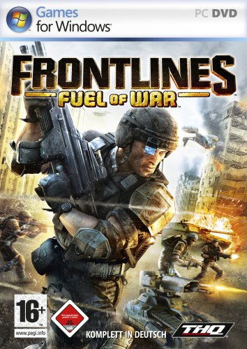 Product Image: Frontlines: Fuel of War