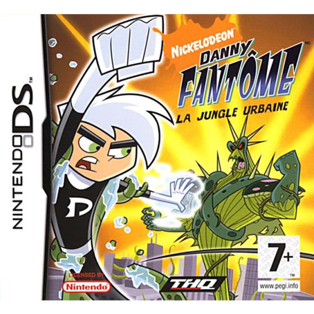 Product Image: Danny Phantom : Urban Jungle