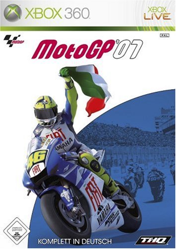 Moto GP 07 Xbox 360