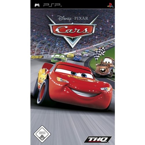 Cars Older Consoles