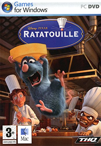 Ratatouille Games