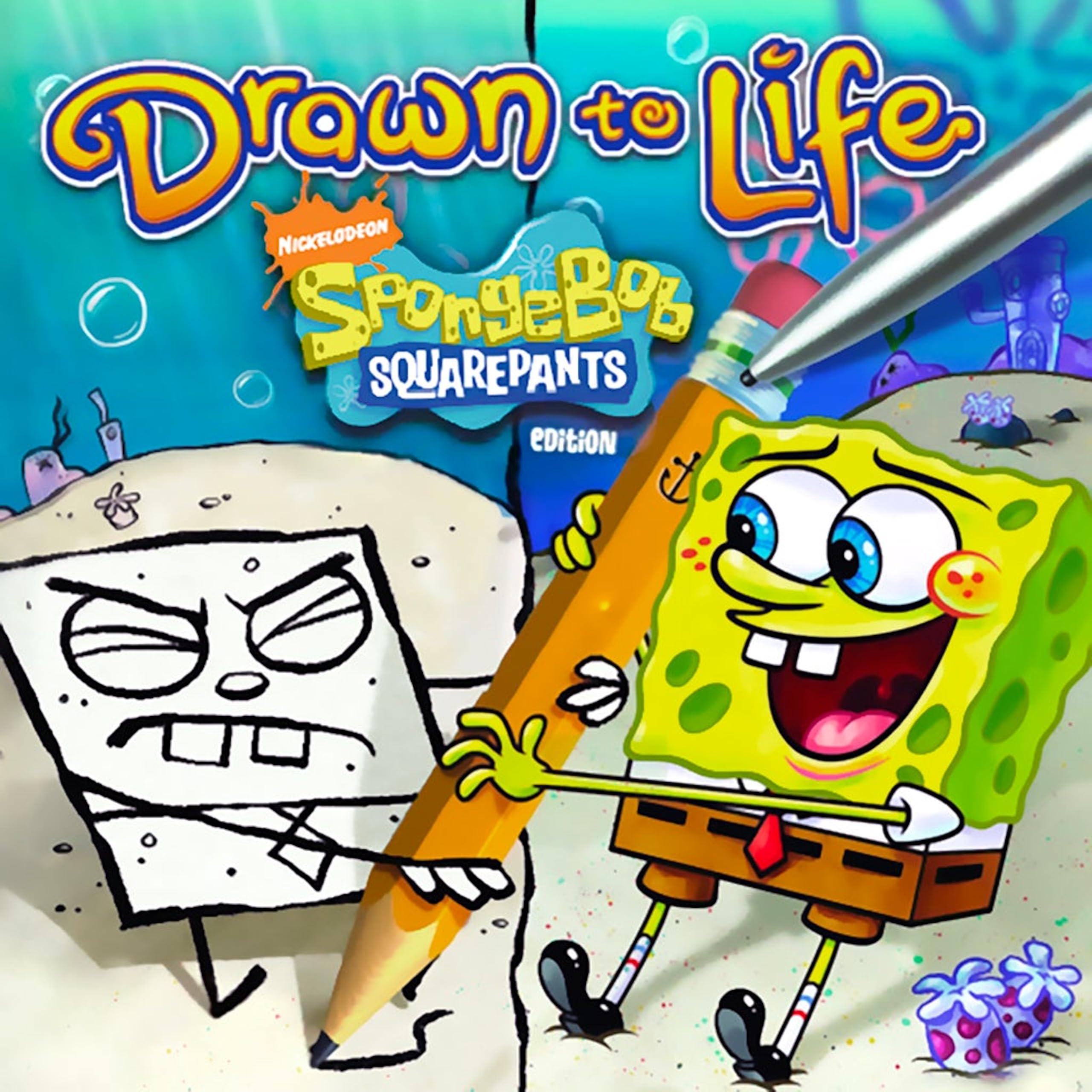 Product Image: Drawn to Life: Spongebob Squarepants