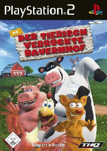 Product Image: Der tierisch verrückte Bauernhof
