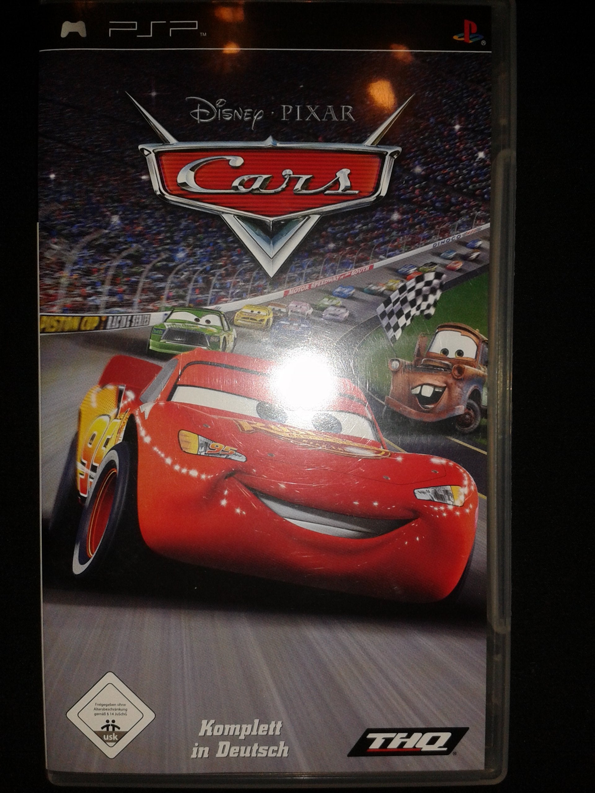 Cars Older Consoles