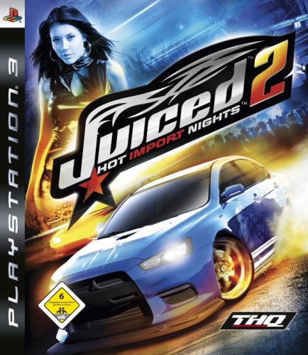 Juiced 2, Hot Import Nights, PS3-DVD: Für PlayStation 3