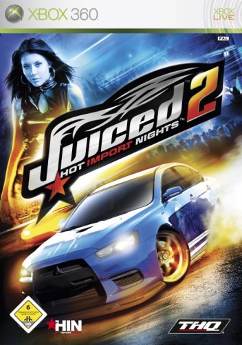 Juiced 2: Hot Import Nights Xbox 360