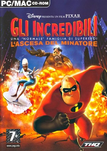 Gli Incredibili: L'Ascesa del Minatore PC