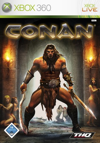 Conan Xbox 360