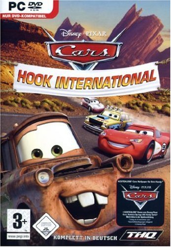 Product Image: Cars: Hook International