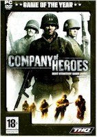 COMPANY OF HEROES: GAME OF THE YEAR ED. PC