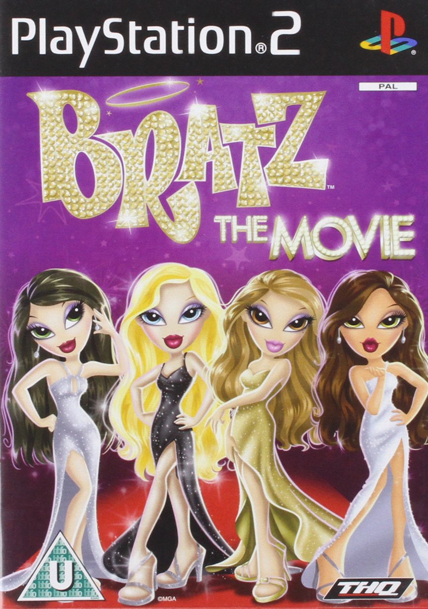 Bratz PlayStation 2