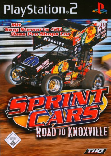 Sprint Cars - Road to Knoxville PlayStation 2