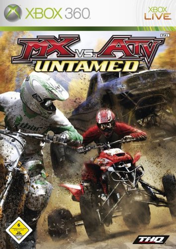 MX vs. ATV: Untamed Xbox 360
