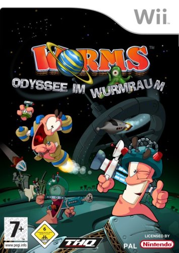 Product Image: Worms - Odyssee im Wurmraum