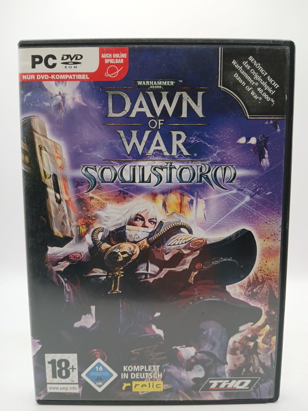 Warhammer 40,000: Dawn of War - Soulstorm Add-on PC