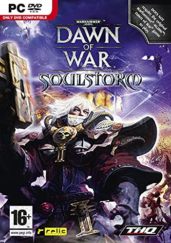 Warhammer 40,000 : Dawn Of War - Soulstorm game
