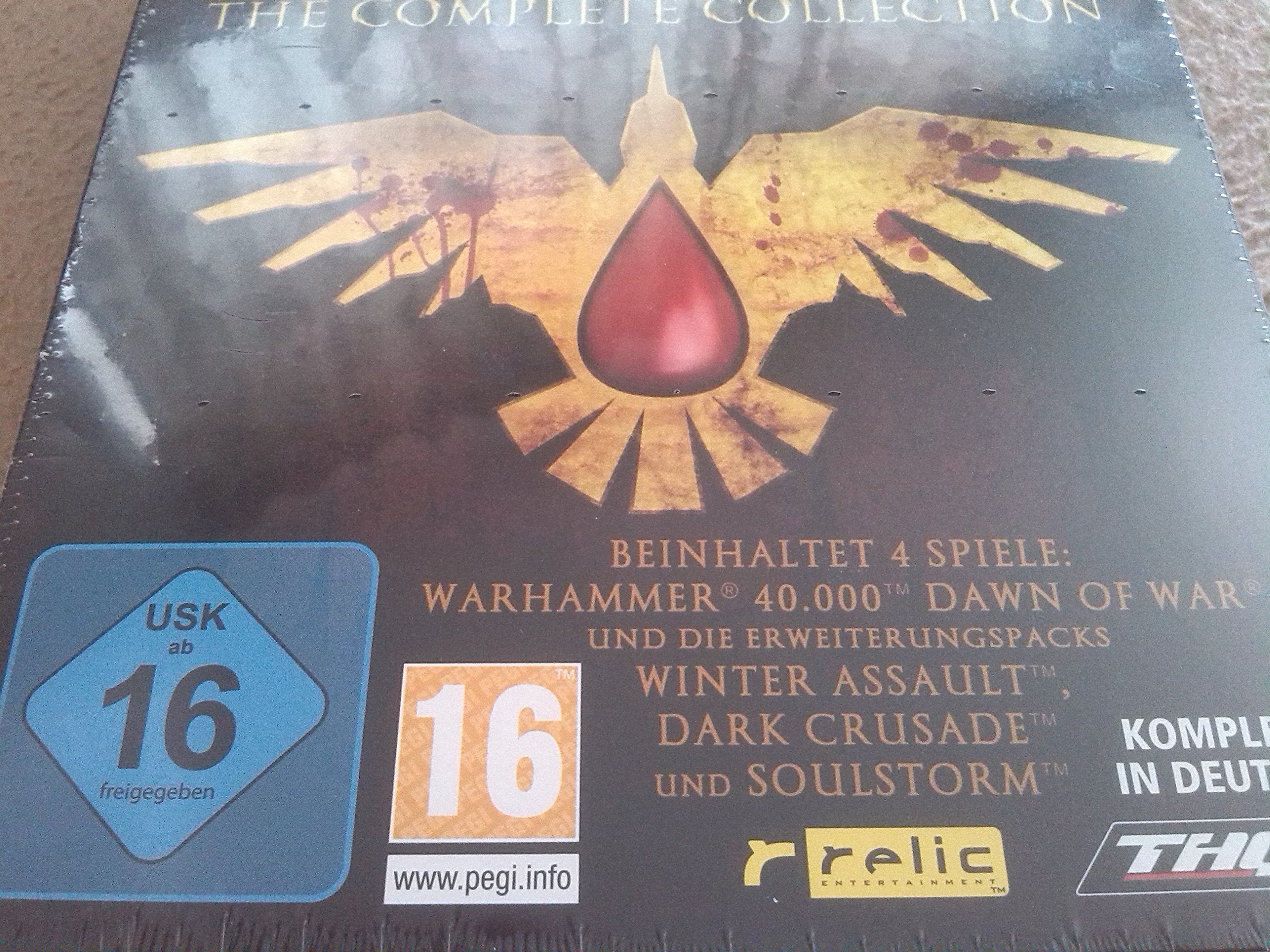 Product Image: Dawn of War: The Complete Collection