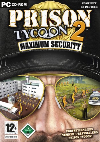 Prison Tycoon 2: Maximum Security PC