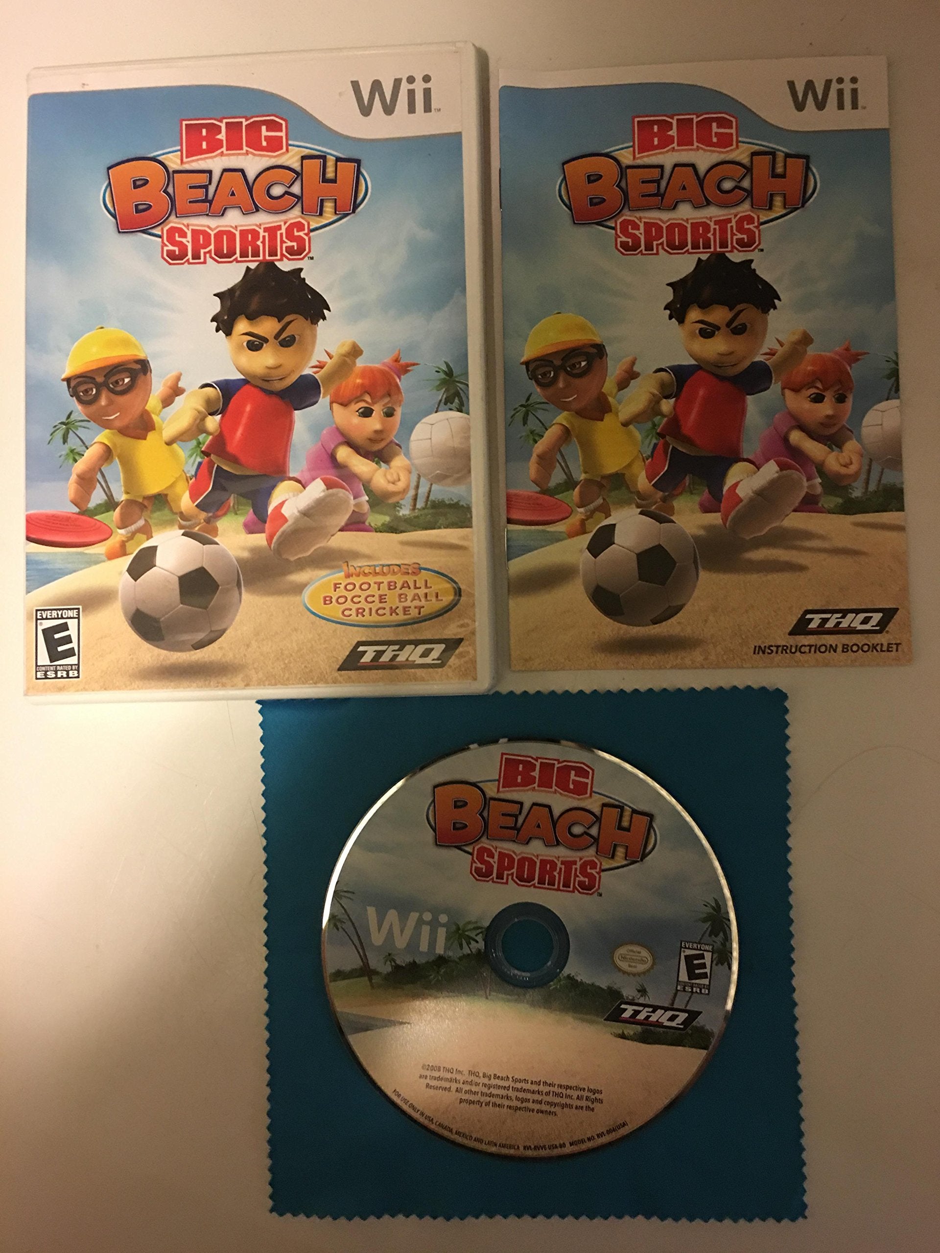 Product Image: Big Beach Sports