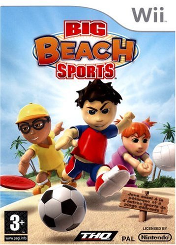Product Image: Big beach sports