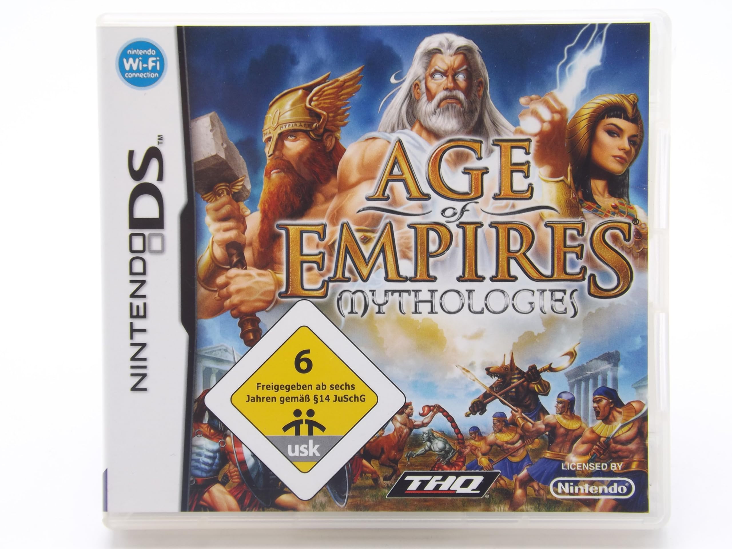 Product Image: Age of Empires - Mythologies