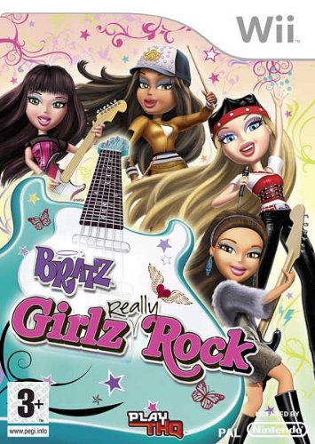 Product Image: Bratz Girlz Really Rock