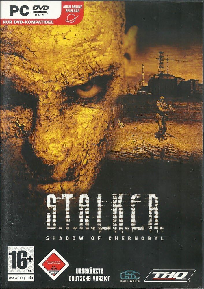 S.T.A.L.K.E.R.: Shadow of Chernobyl PC