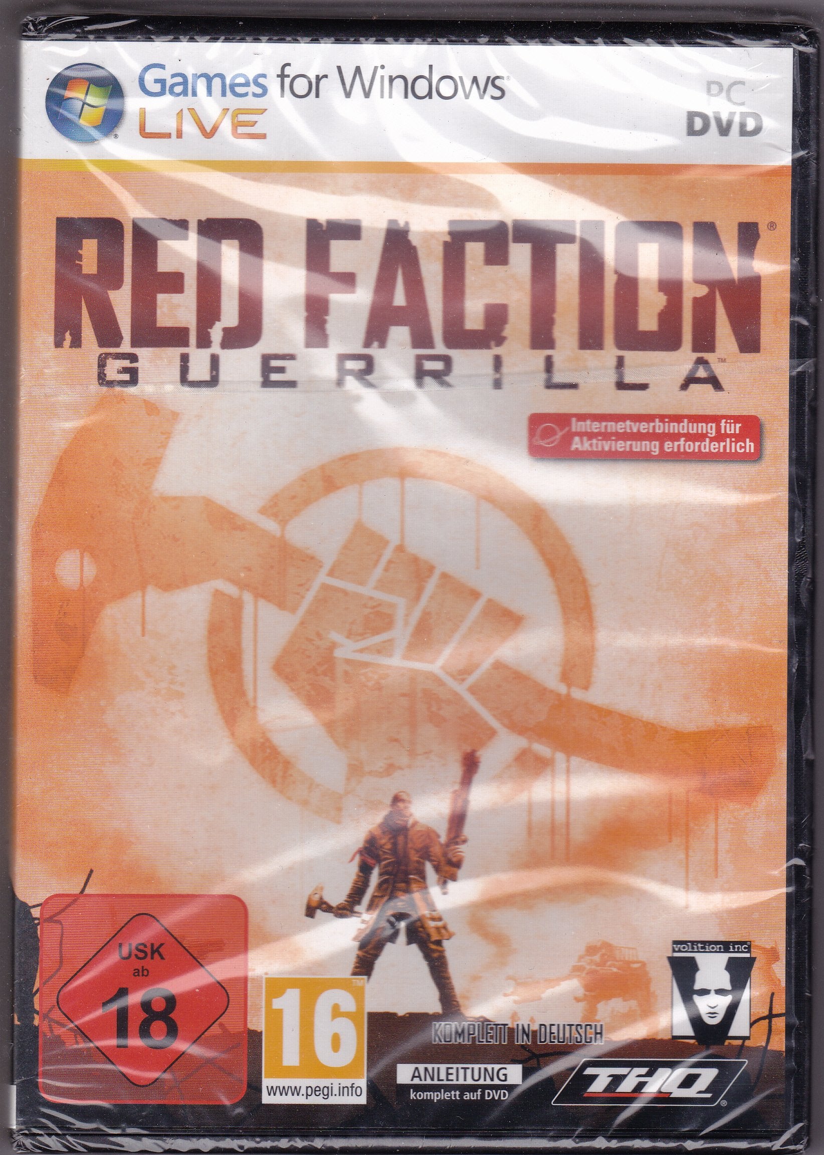 Product Image: Red Faction: Guerrilla
