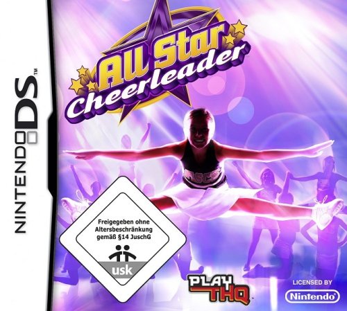 Product Image: All Star Cheerleader