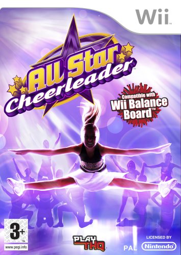 Product Image: All Star Cheerleader