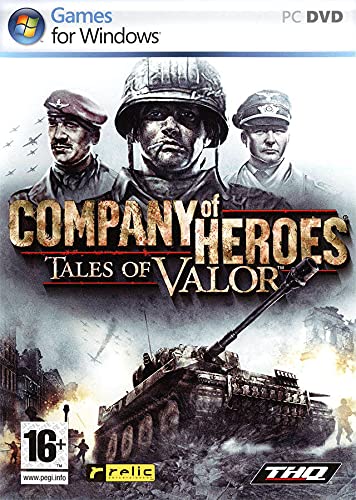 Company of Feroes: tales of valor game