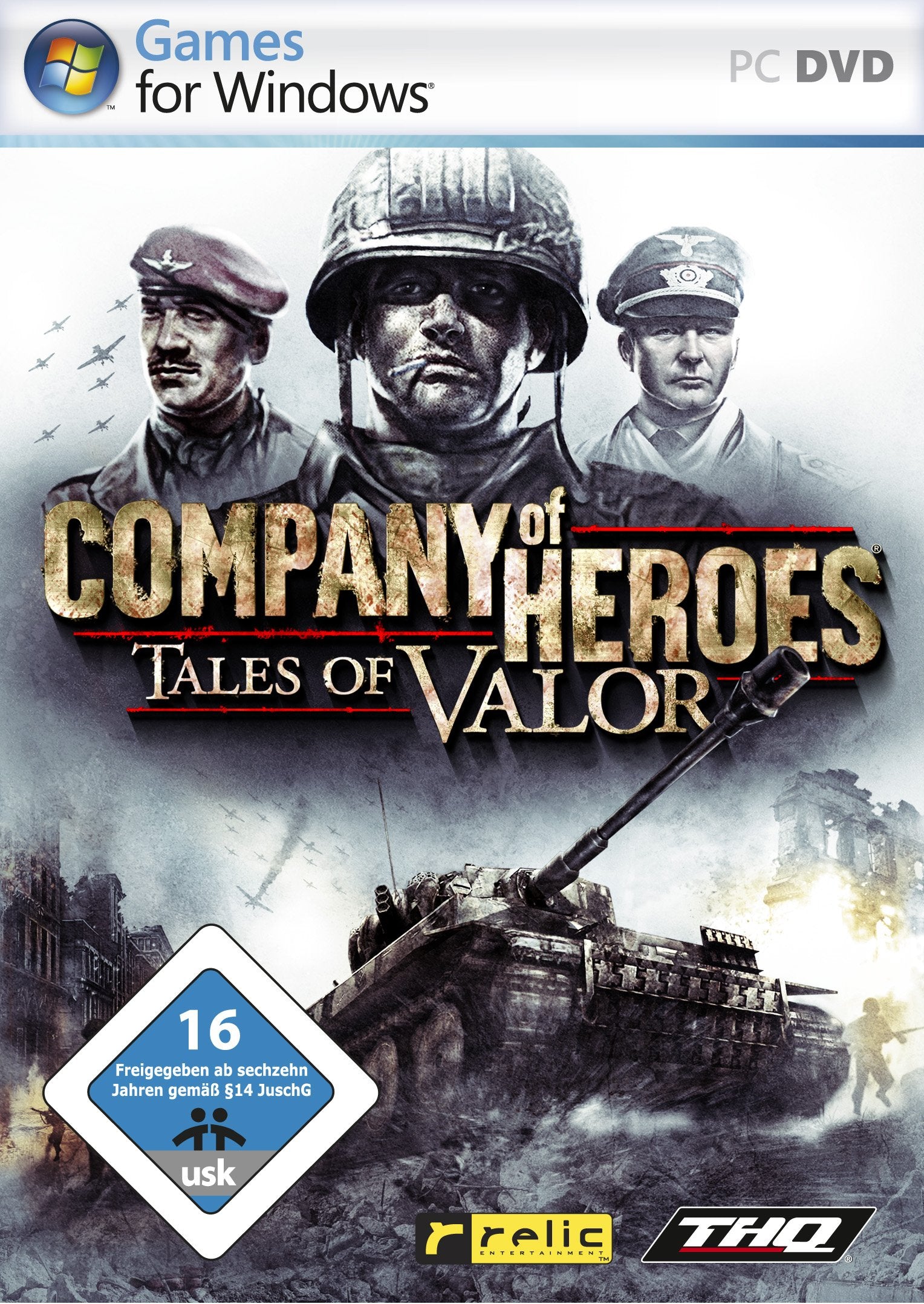 Company of Heroes: Tales of Valor (Add-On) PC