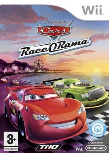 Cars 3 : race o rama game