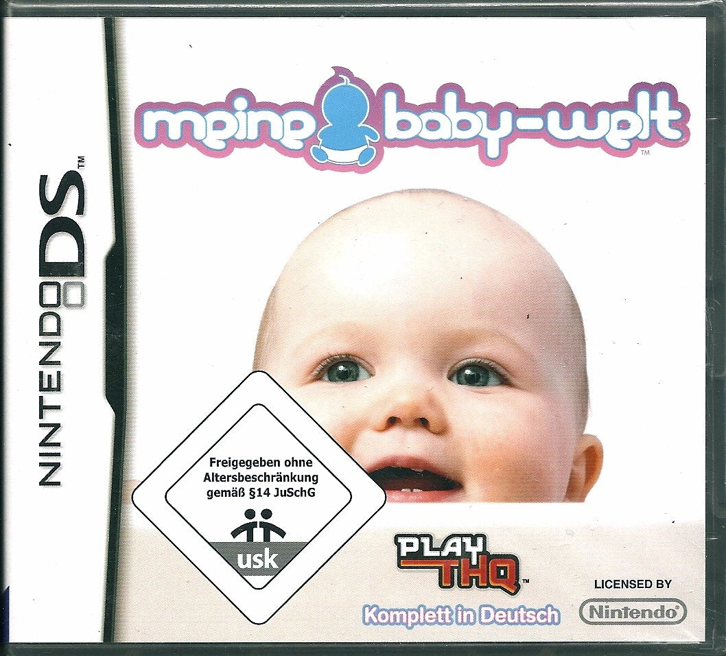 Product Image: Meine Baby-Welt