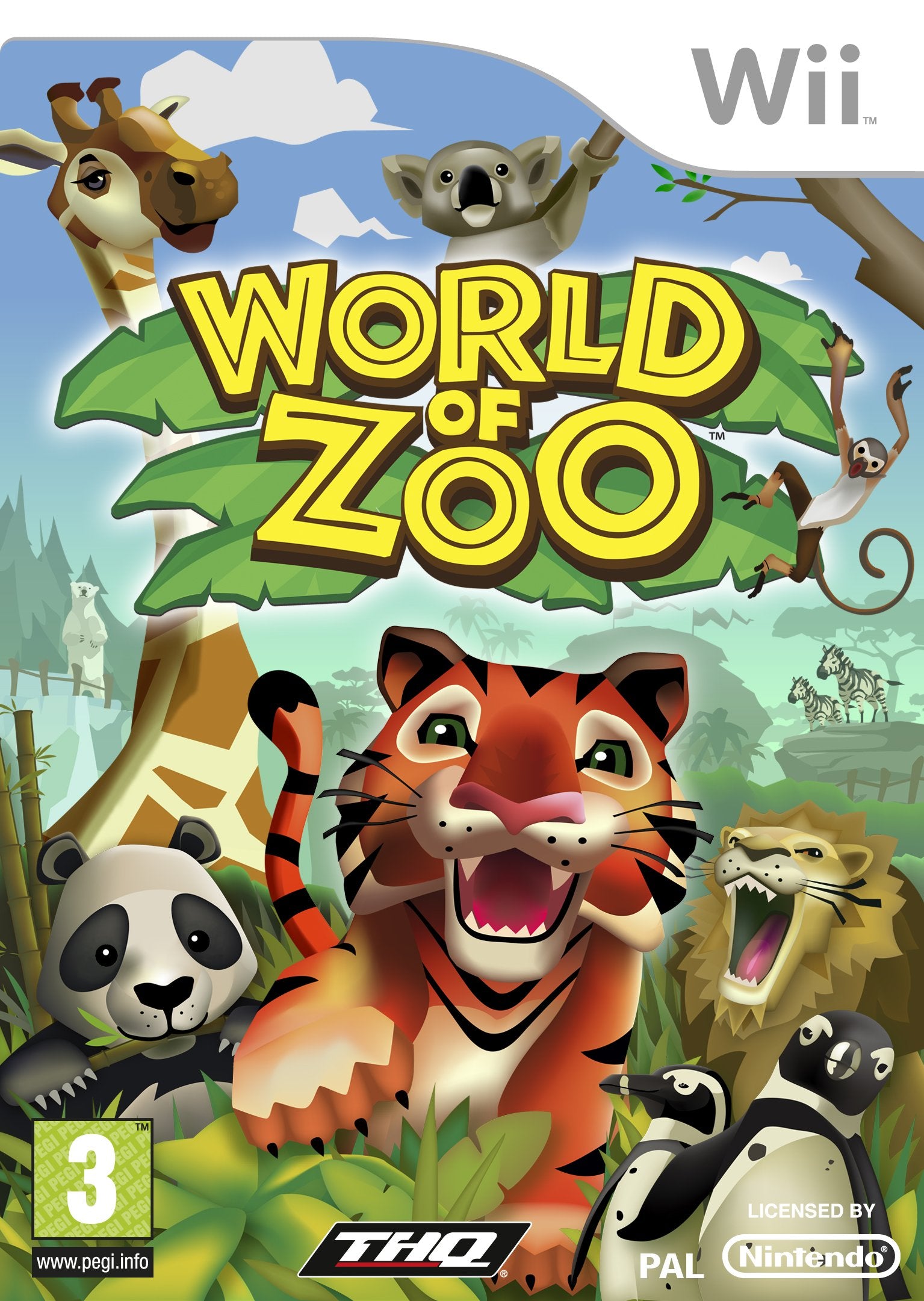 Product Image: World of Zoo