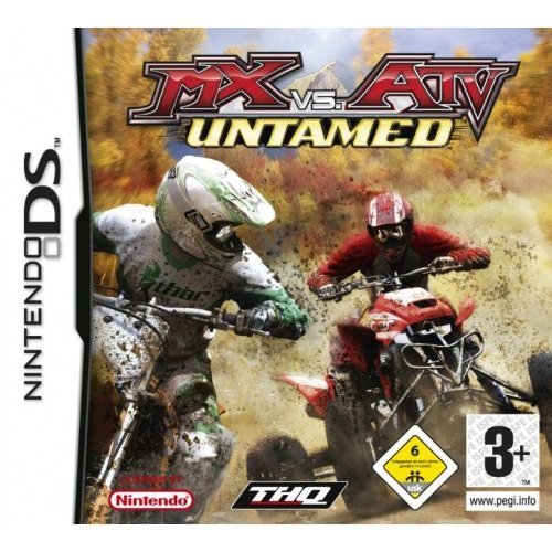 Product Image: MX vs. ATV Untamed