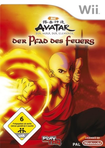 Product Image: Avatar - Der Herr der Elemente: Der Pfad des Feuers