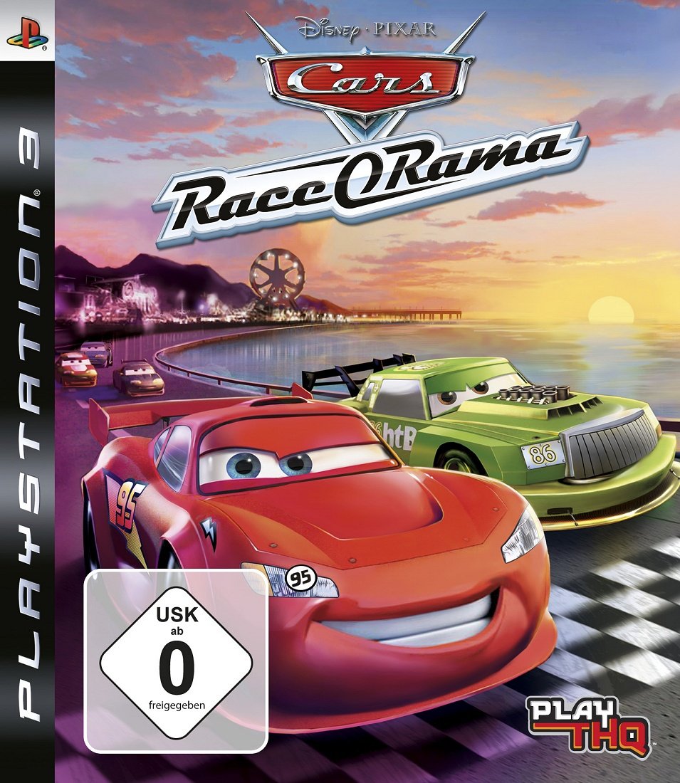 Product Image: Cars Race-O-Rama