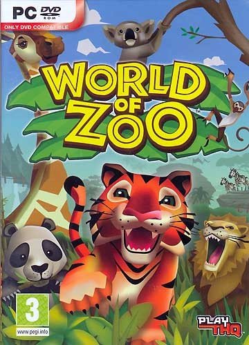 Product Image: World of Zoo PC AT