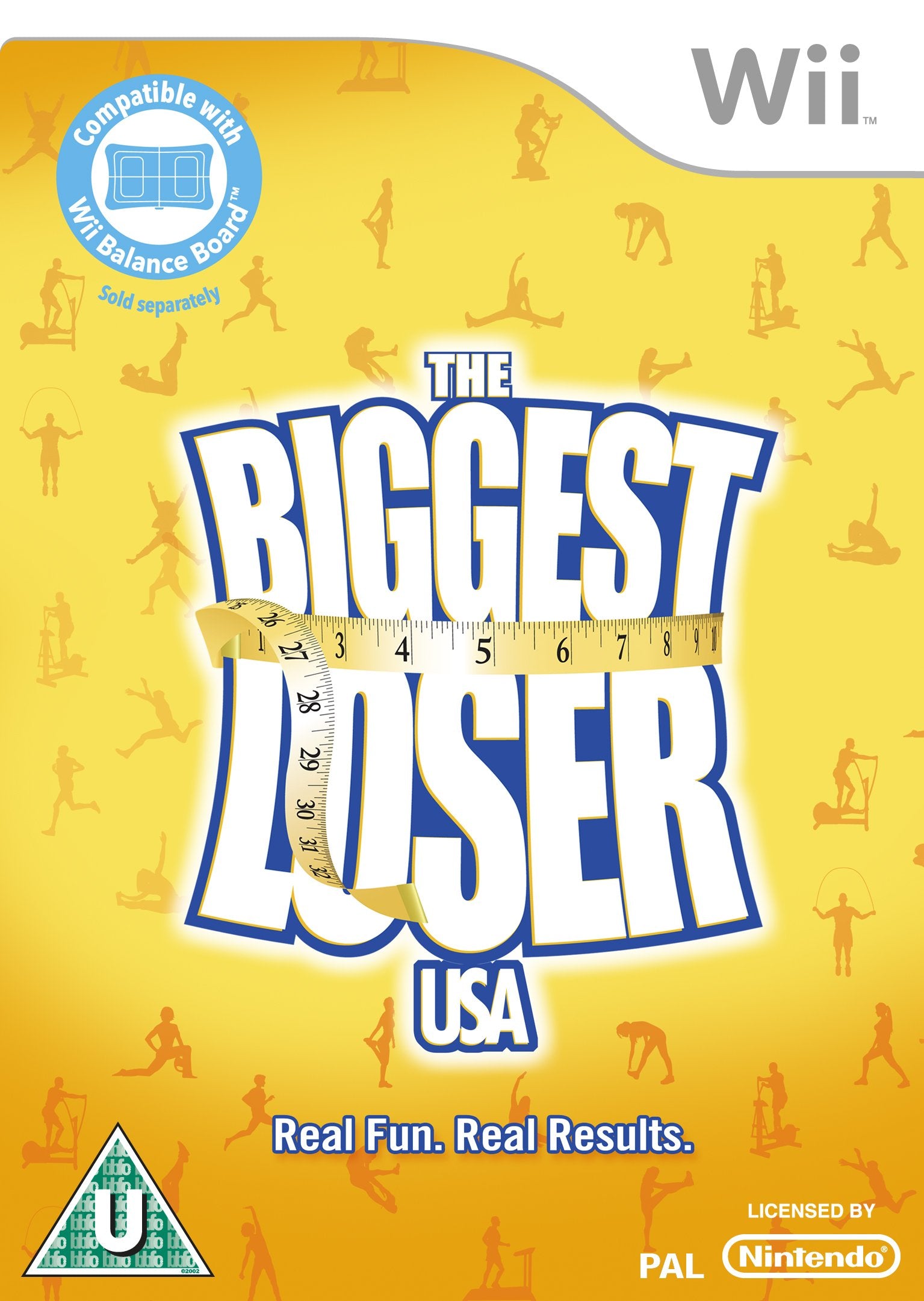 The Biggest Loser Wii
