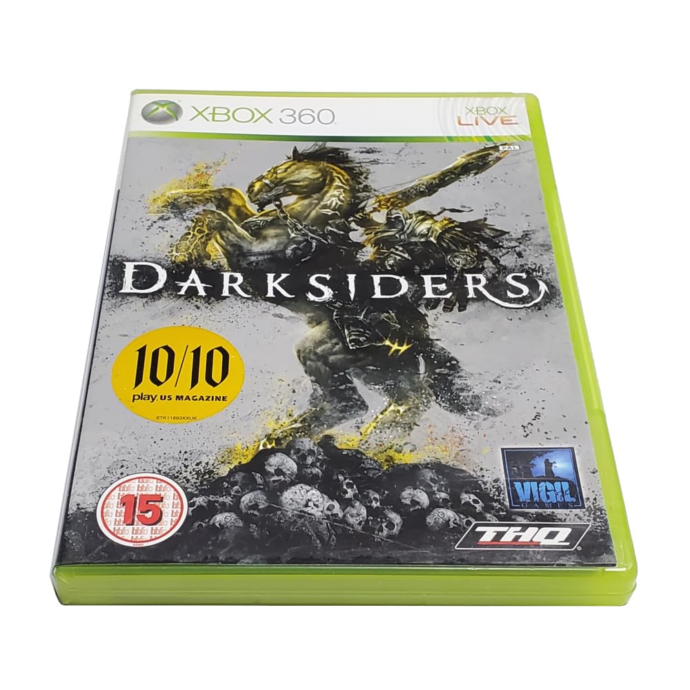 Darksiders: Wrath of War Xbox 360