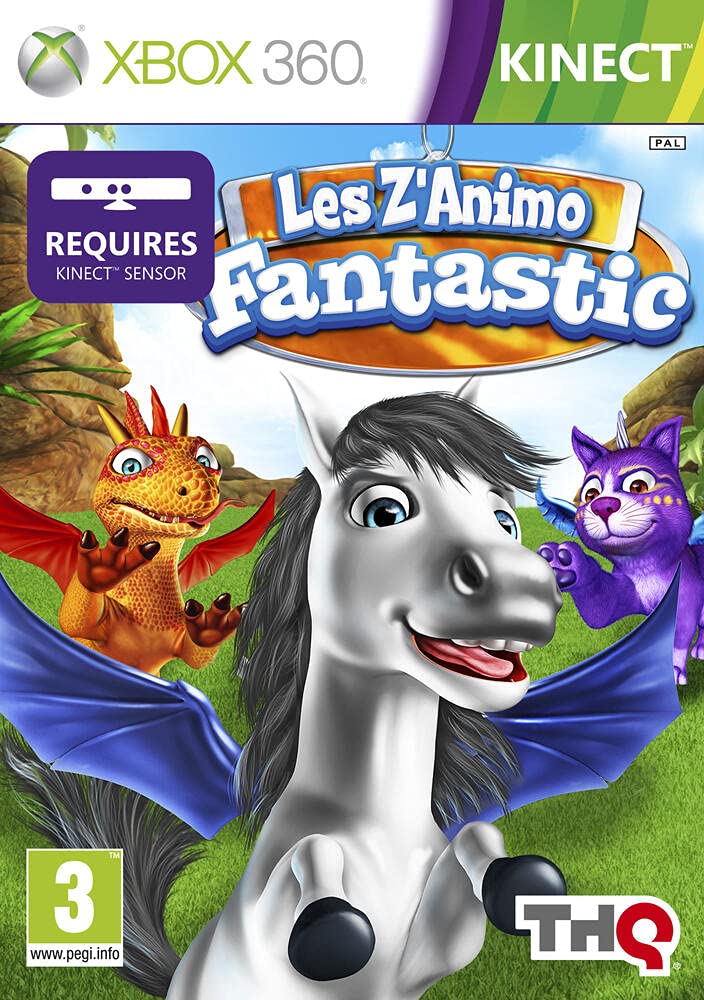 Third Party - Les Z'animo Fantastic Occasion - 4005209137980 PC