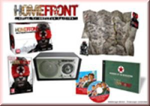 Homefront Voice of Freedom" Edition X360 Xbox 360