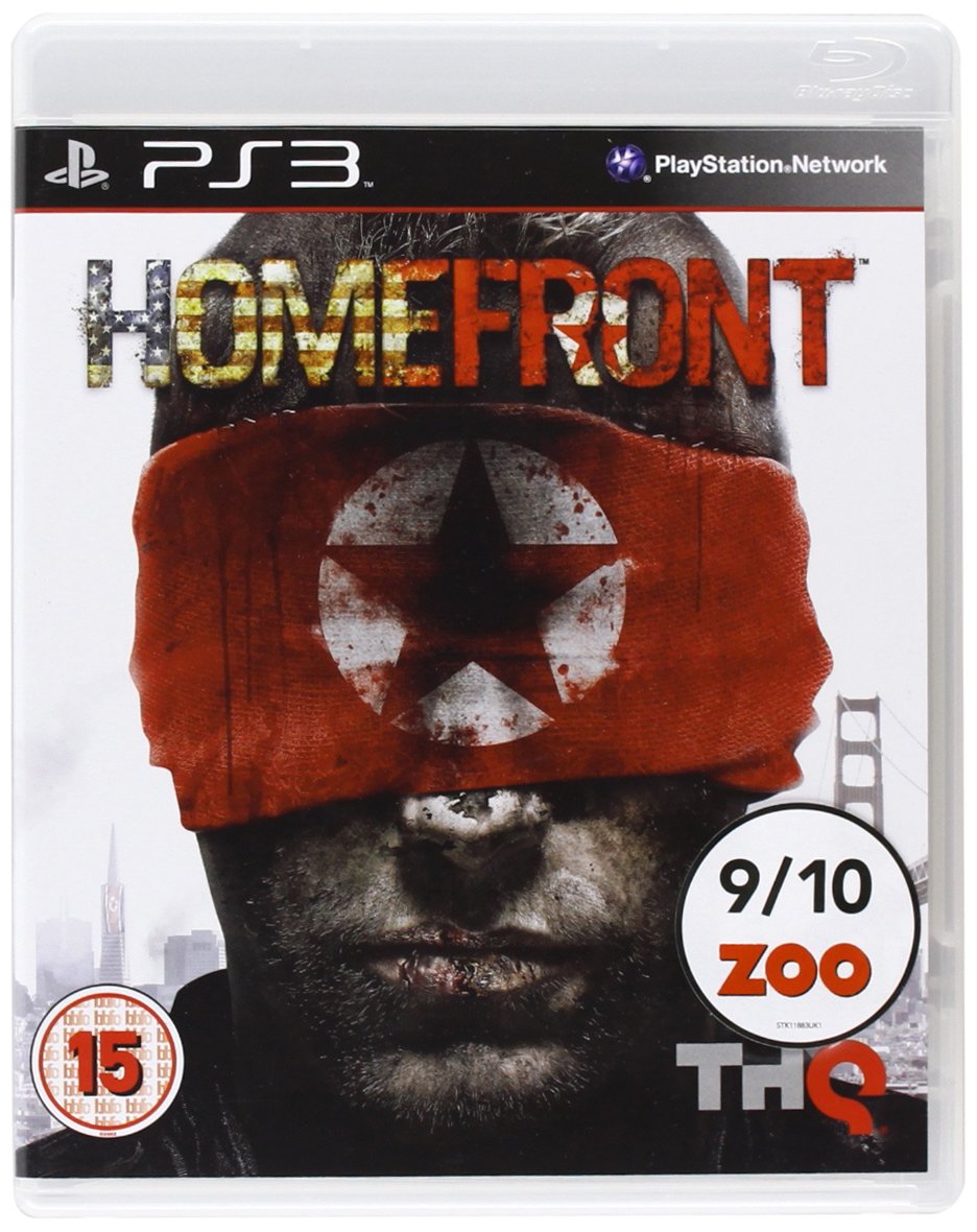Homefront PlayStation 3
