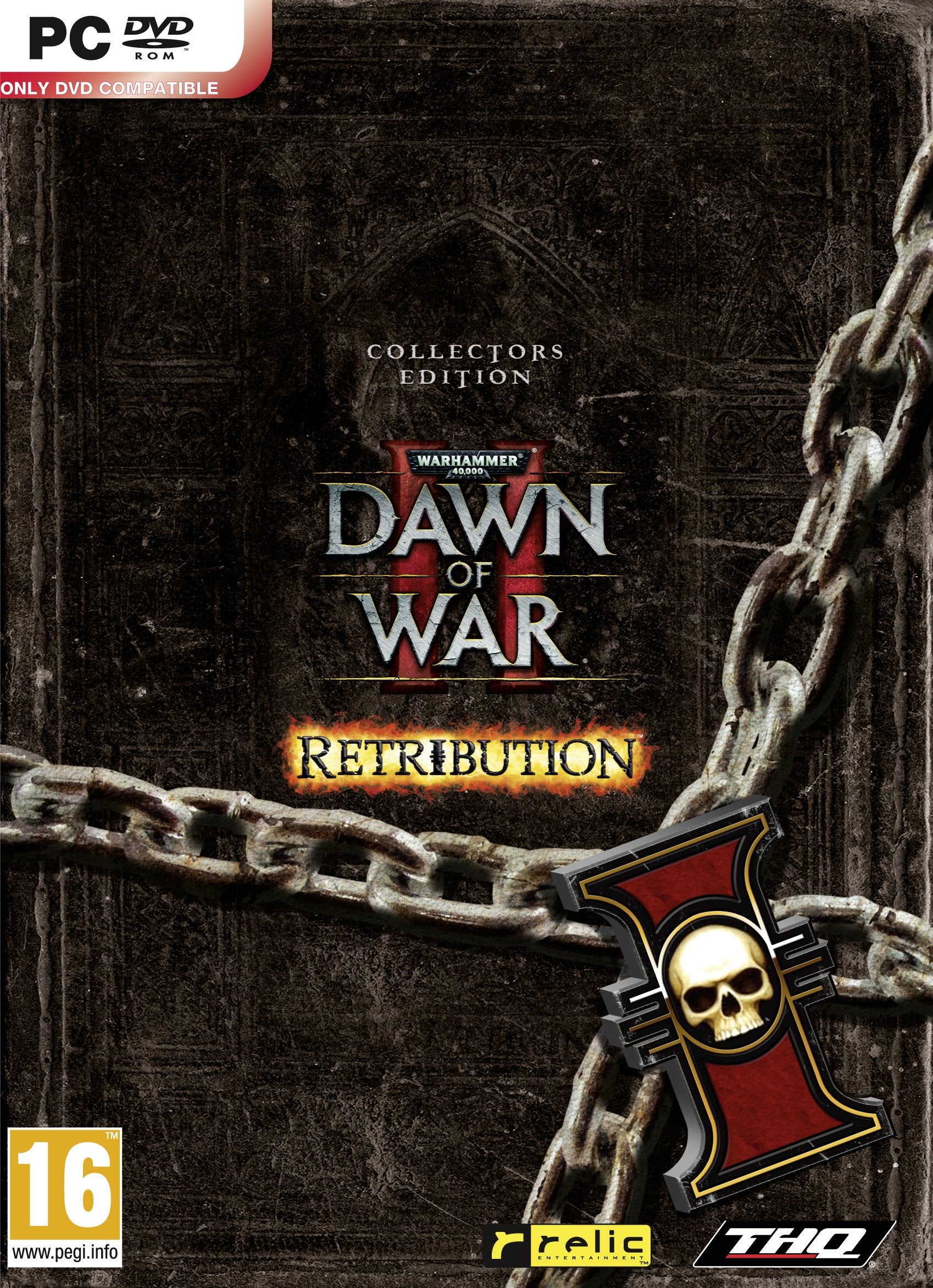 Dawn of War II: Retribution Collector's Edition (PC DVD) PC